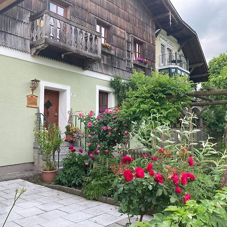 Ferienwohnung Schreiner Wernstein am Inn Exterior foto