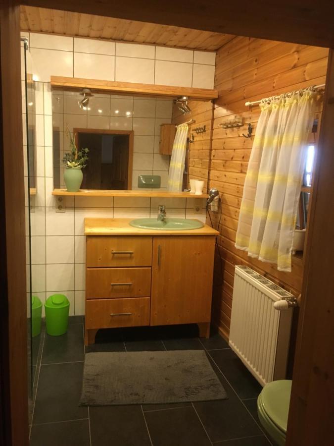 Ferienwohnung Schreiner Wernstein am Inn Exterior foto