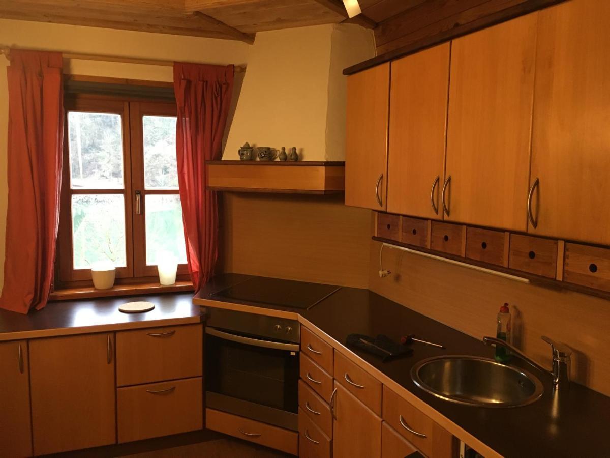 Ferienwohnung Schreiner Wernstein am Inn Exterior foto