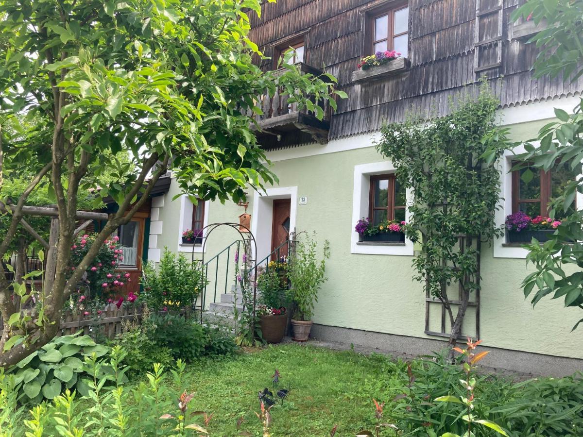 Ferienwohnung Schreiner Wernstein am Inn Exterior foto