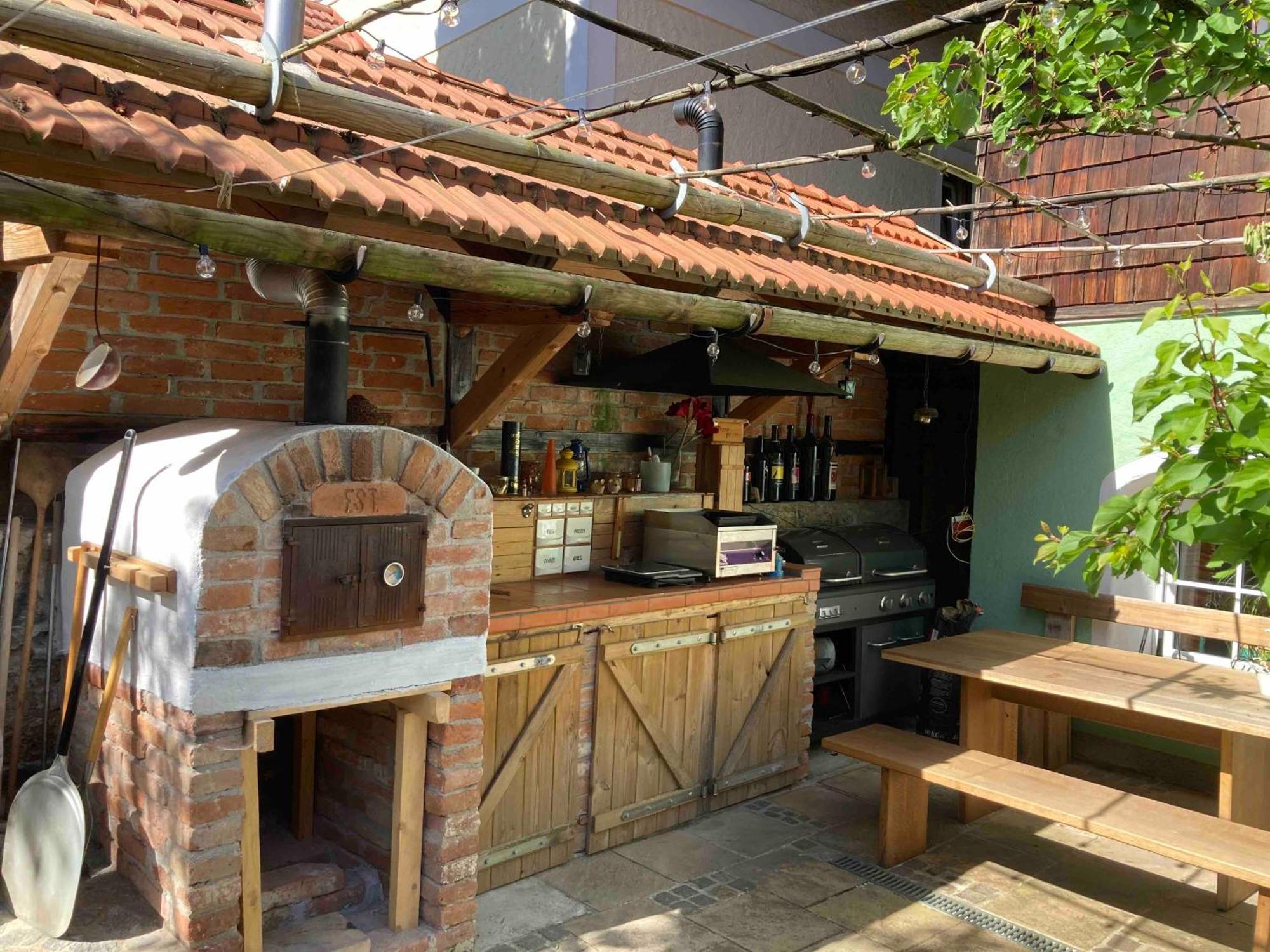 Ferienwohnung Schreiner Wernstein am Inn Exterior foto