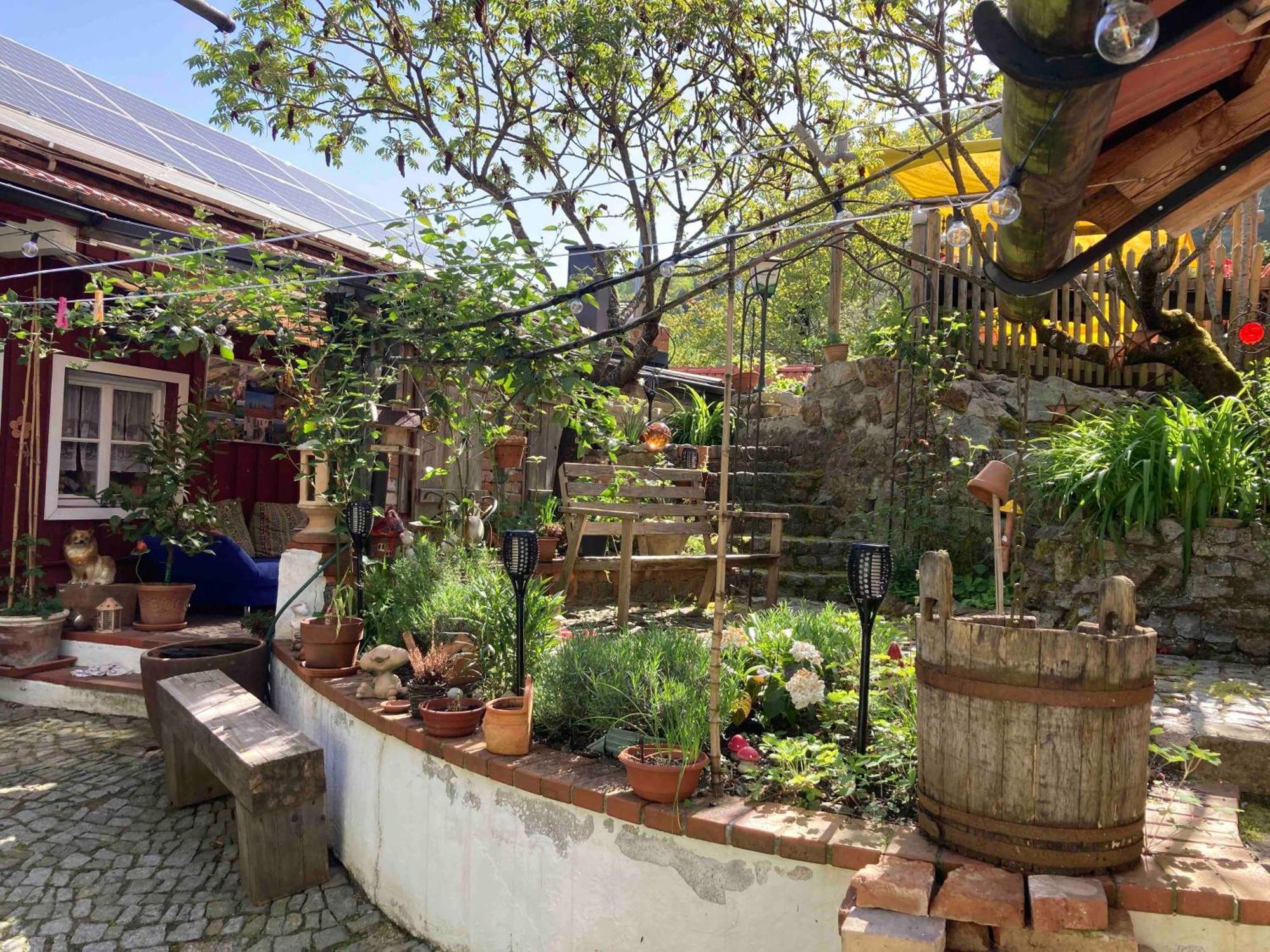 Ferienwohnung Schreiner Wernstein am Inn Exterior foto