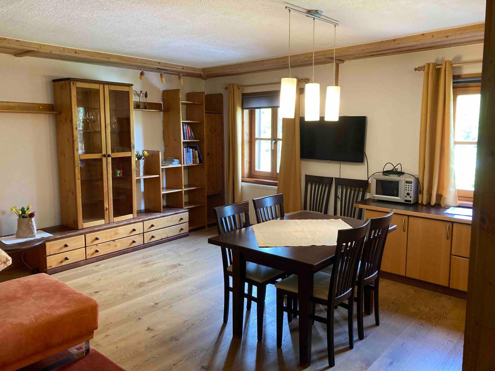 Ferienwohnung Schreiner Wernstein am Inn Exterior foto
