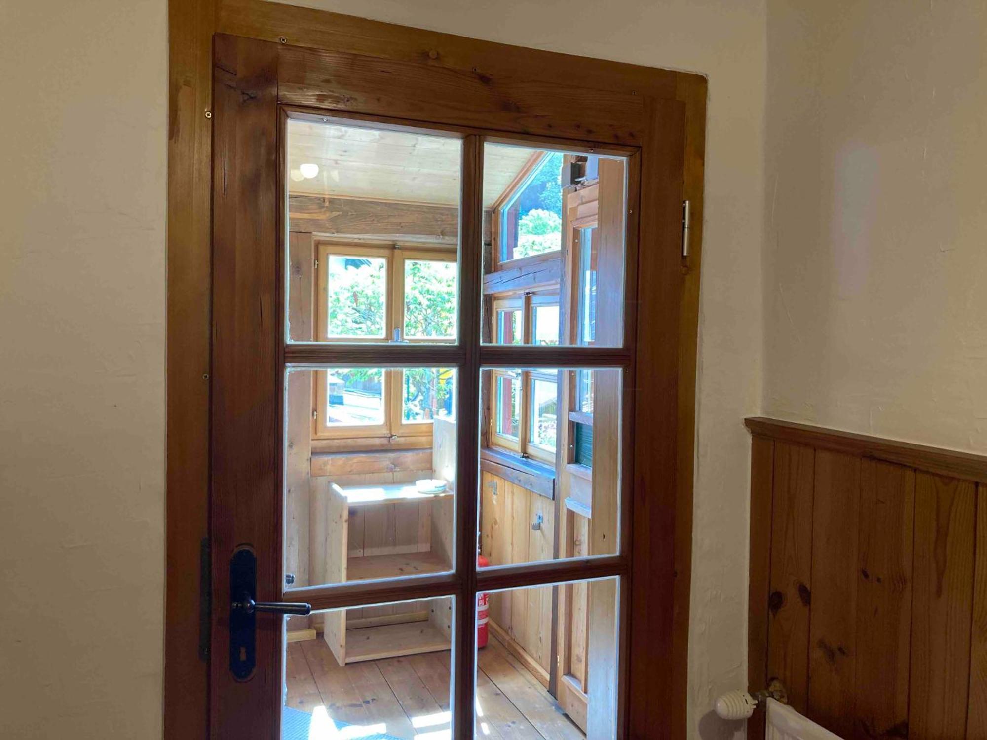 Ferienwohnung Schreiner Wernstein am Inn Exterior foto