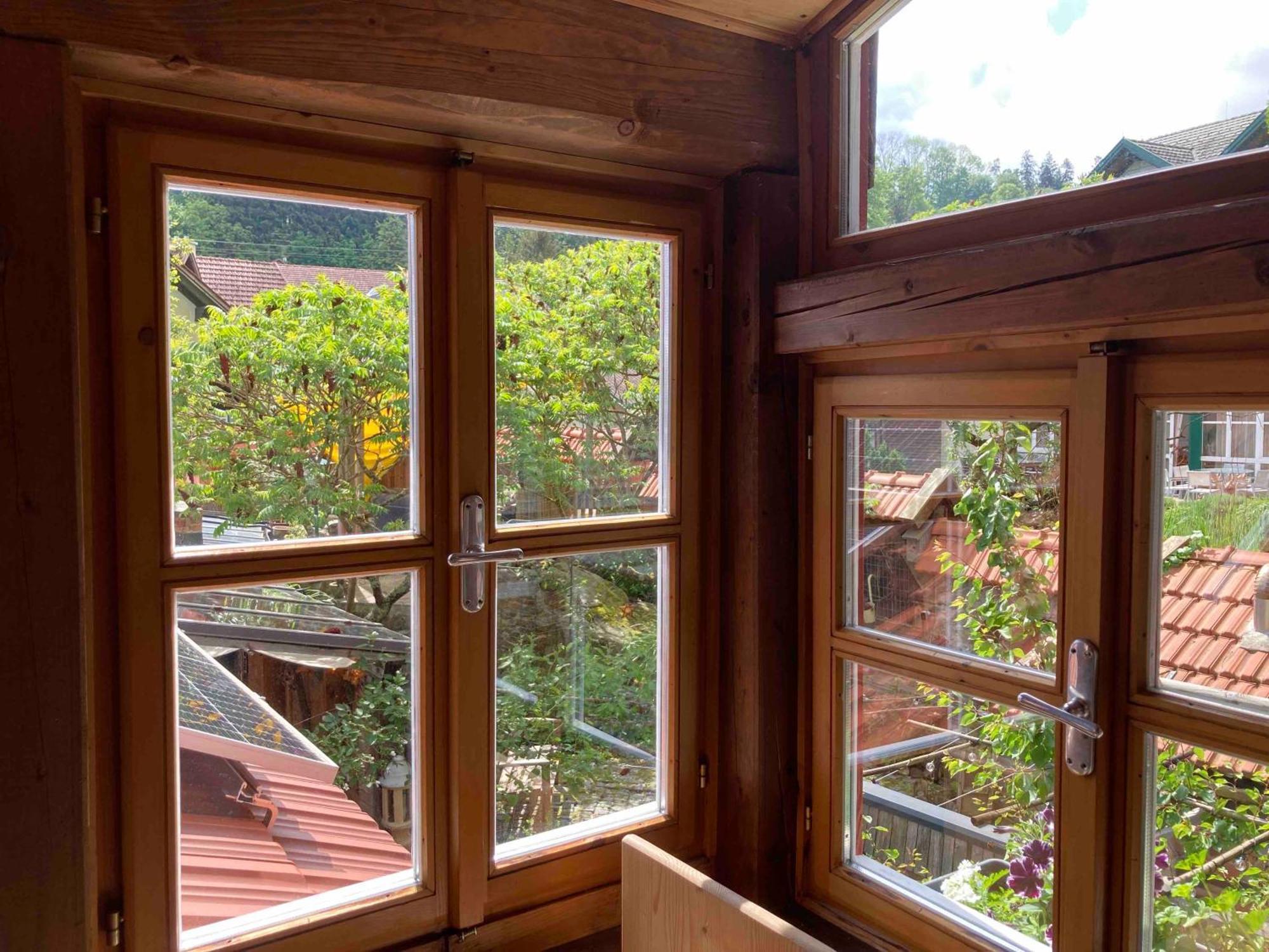 Ferienwohnung Schreiner Wernstein am Inn Exterior foto
