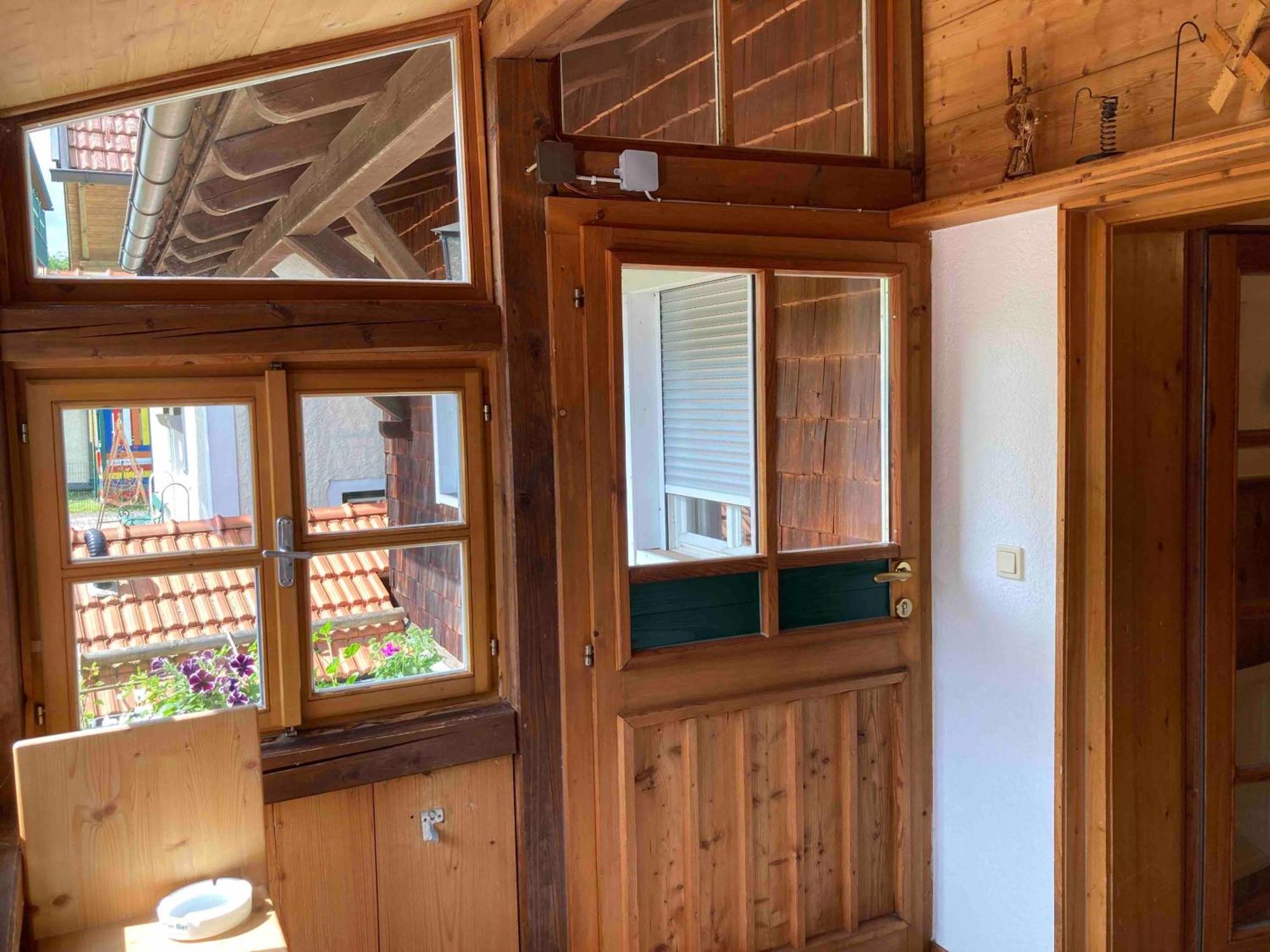 Ferienwohnung Schreiner Wernstein am Inn Exterior foto